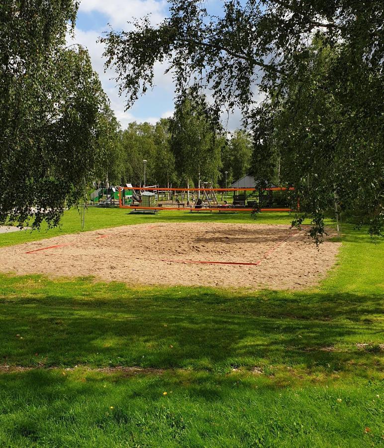 Villa Lillesjoe Stuguthyrning Backefors Exterior foto