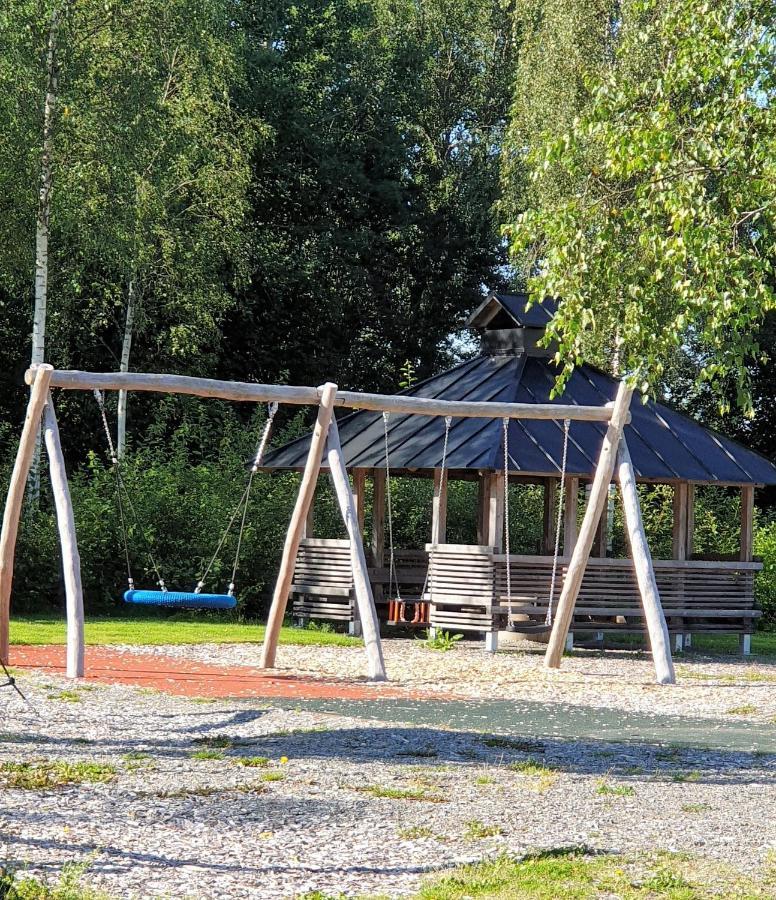 Villa Lillesjoe Stuguthyrning Backefors Exterior foto
